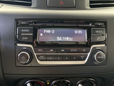2023 Nissan FRONTIER CHASIS TM AC 23