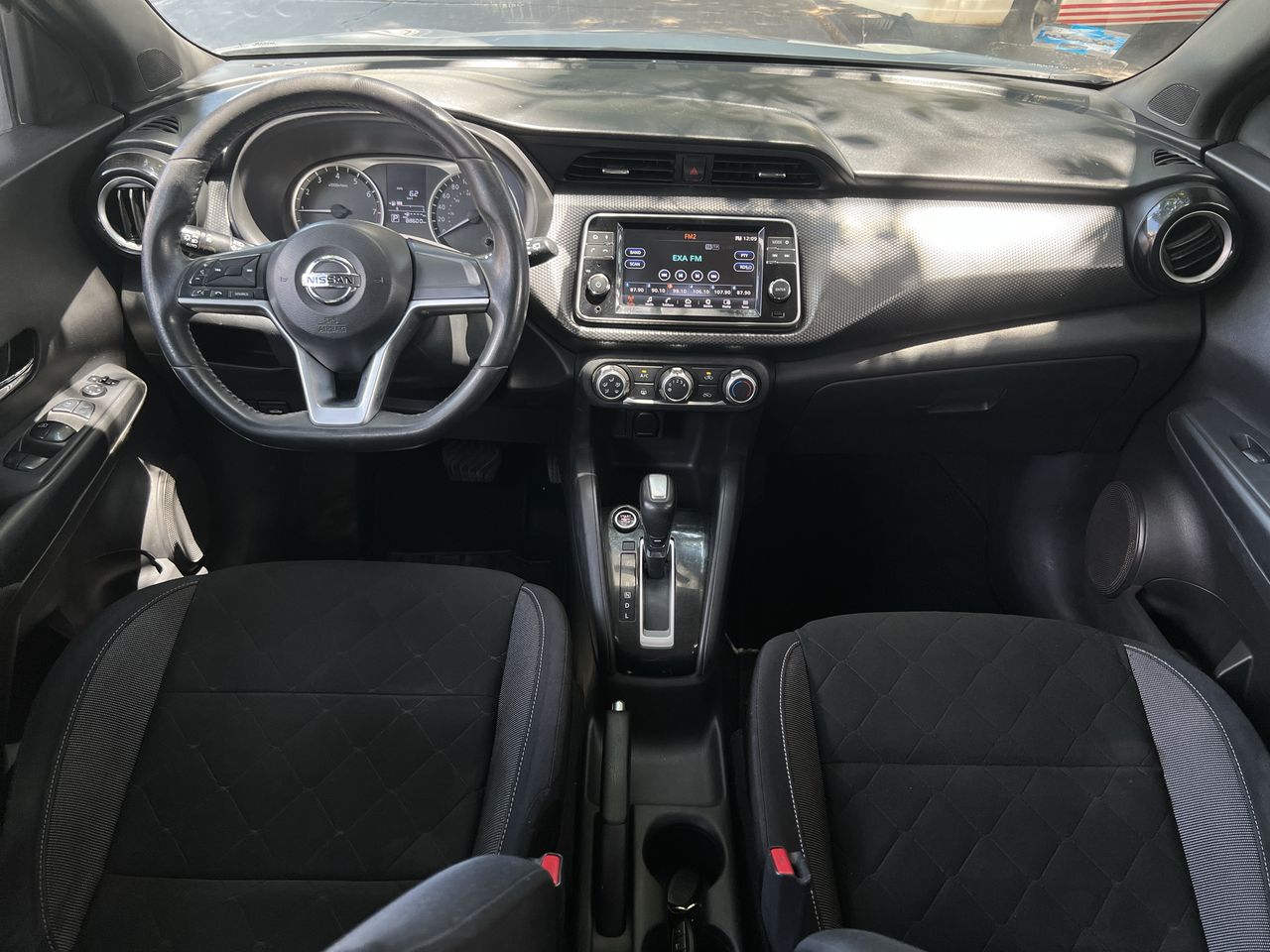 2018 Nissan KICKS 1.6 ADVANCE LTS CVT A/C