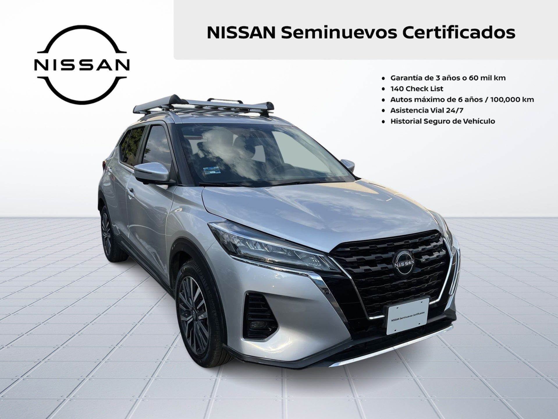 2022 Nissan KICKS PLATINUM 1.6 LTS CVT 22