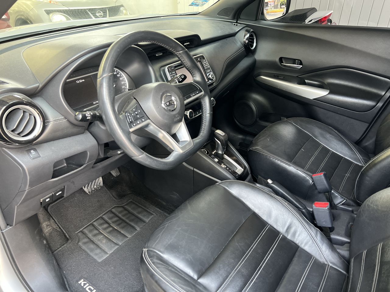 2018 Nissan KICKS 1.6 EXCLUSIVE LTS CVT A/C