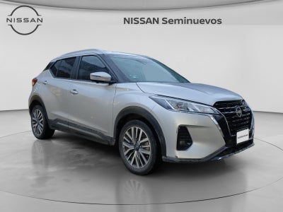 2023 Nissan KICKS EXCLUSIVE 1.6 LTS CVT 23