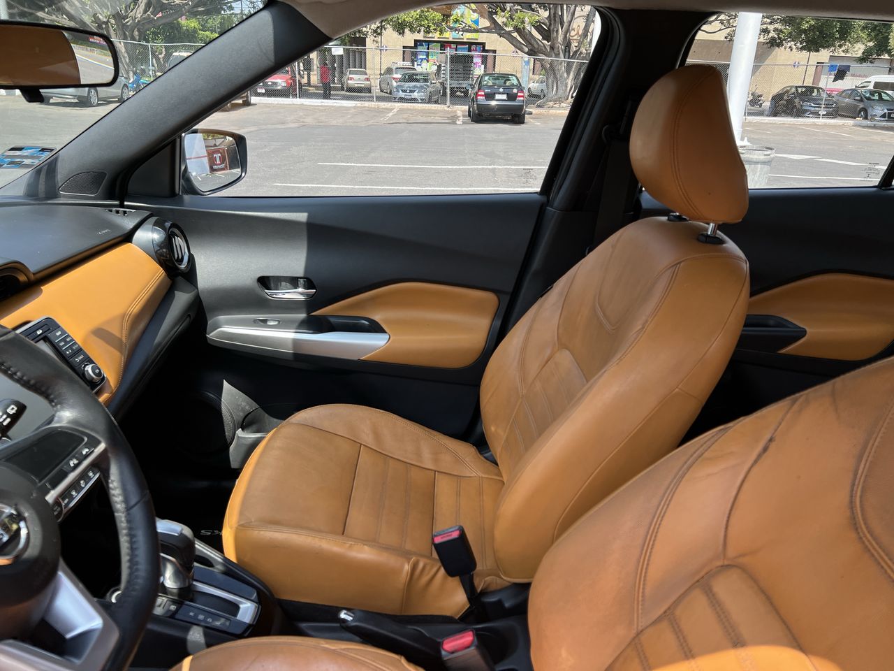 2017 Nissan KICKS 1.6 EXCLUSIVE LTS CVT A/C