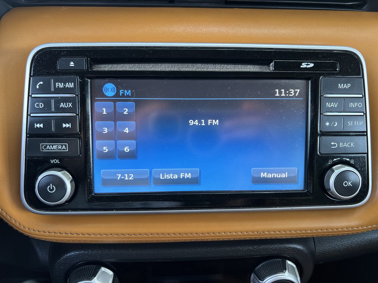 2017 Nissan KICKS 1.6 EXCLUSIVE LTS CVT A/C