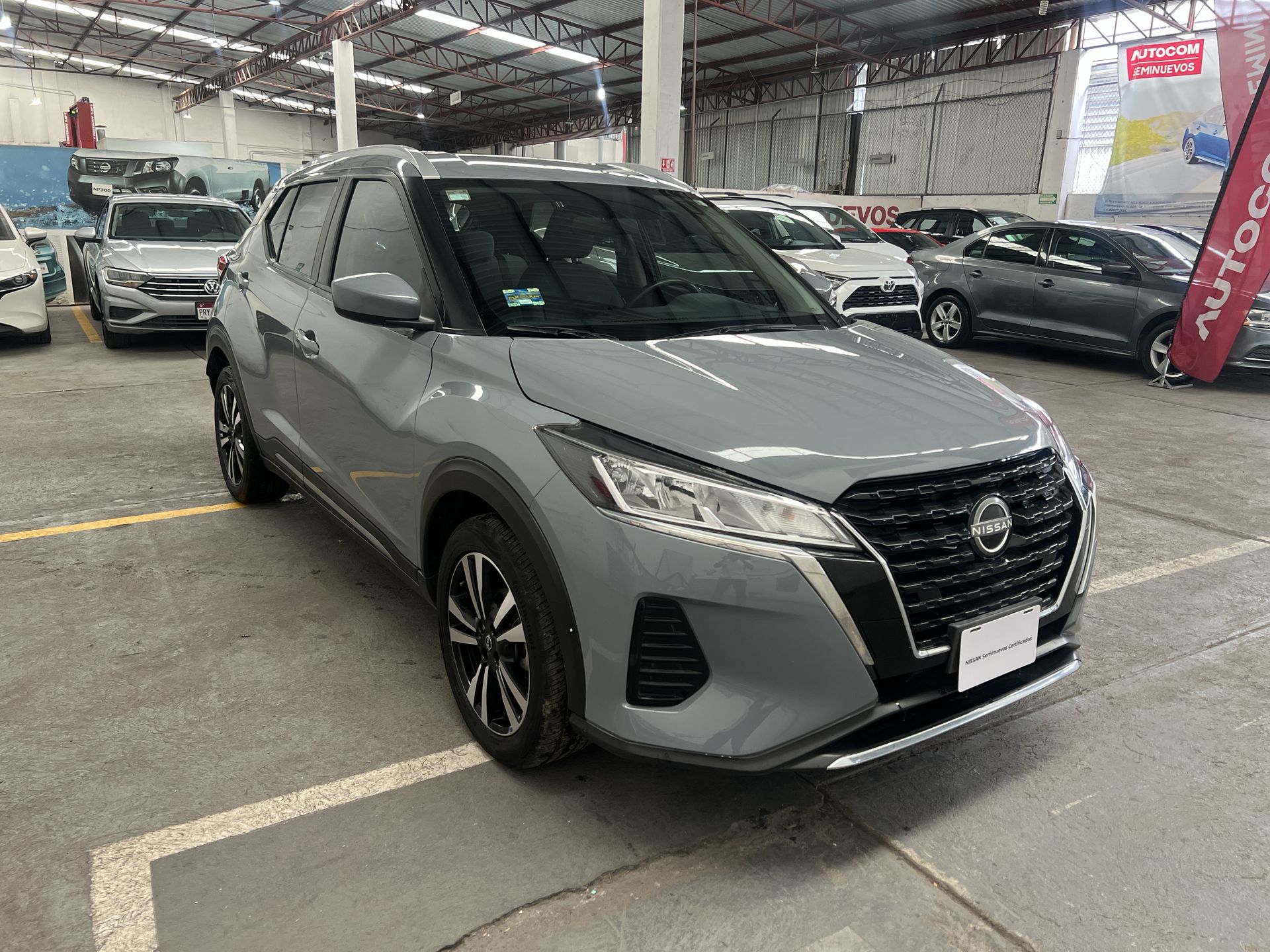 2022 Nissan KICKS ADVANCE 1.6 LTS CVT 22