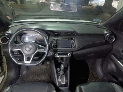 2017 Nissan KICKS 1.6 EXCLUSIVE LTS CVT A/C