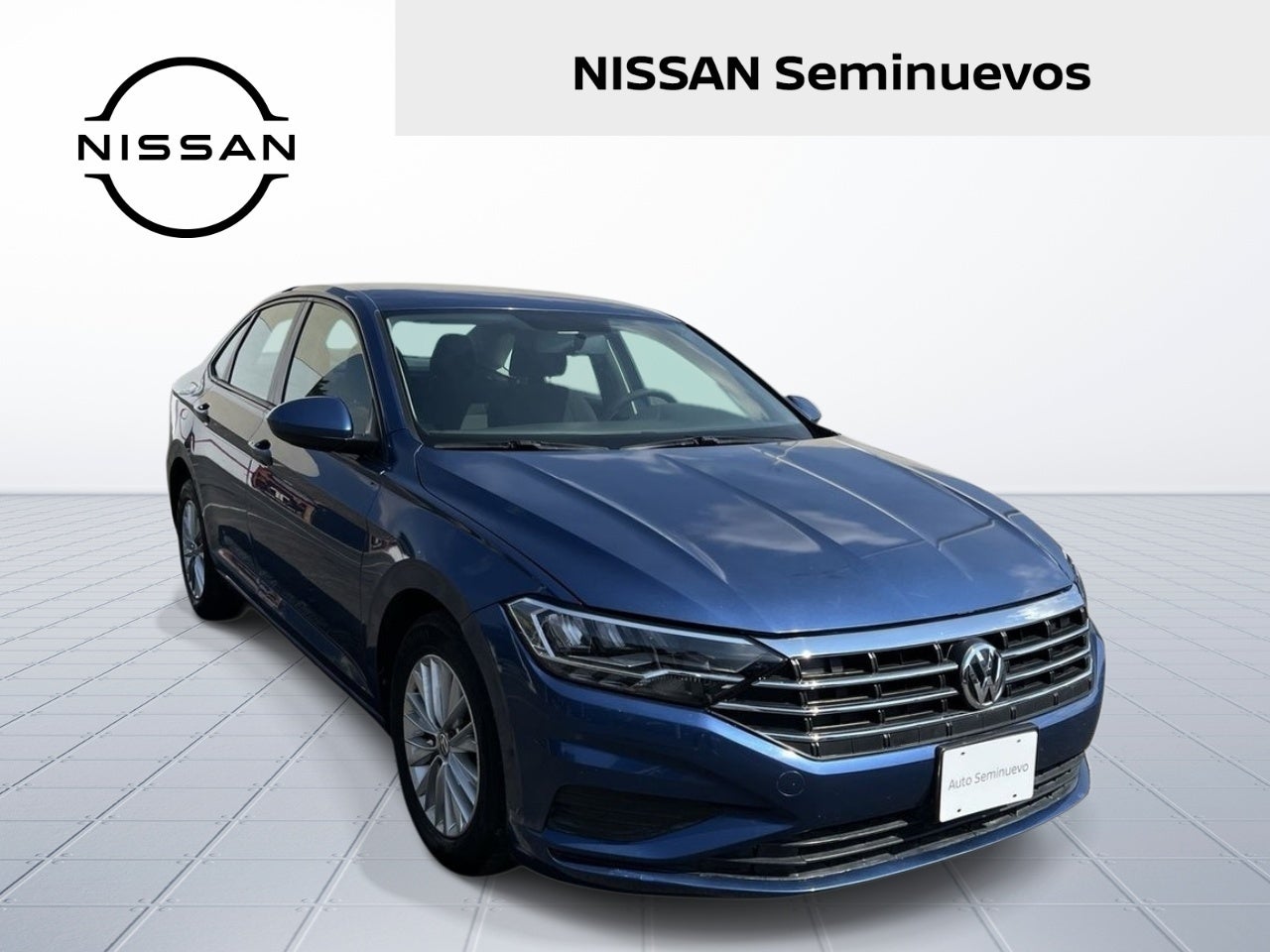 2019 Volkswagen JETTA COMFORTLINE