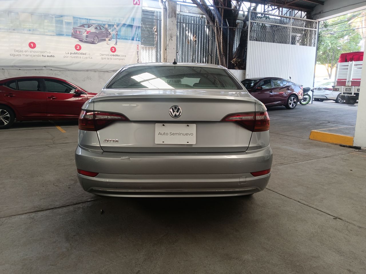 2020 Volkswagen JETTA STARTLINE TIP