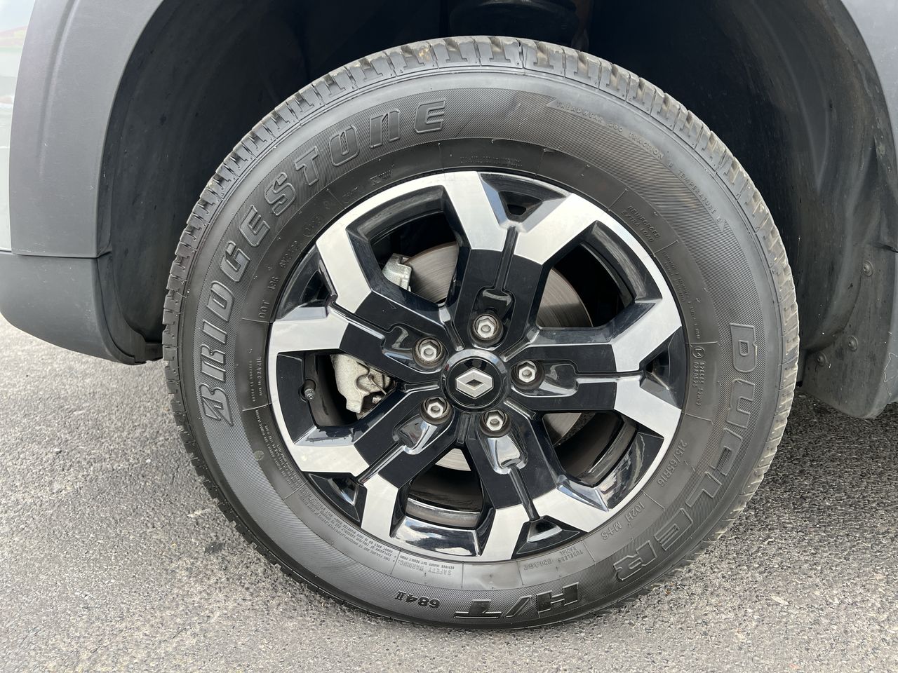 2025 RENAULT OROCH OUTSIDER CVT