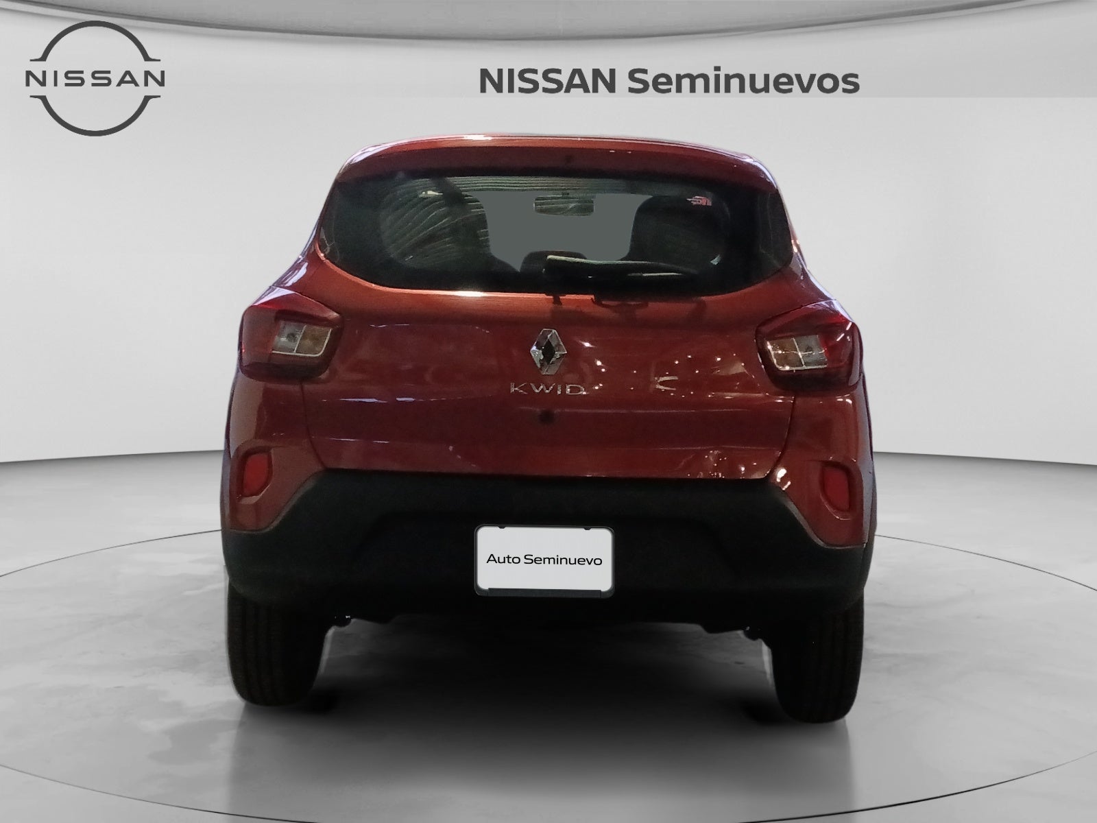 2025 RENAULT KWID KWID ICONIC