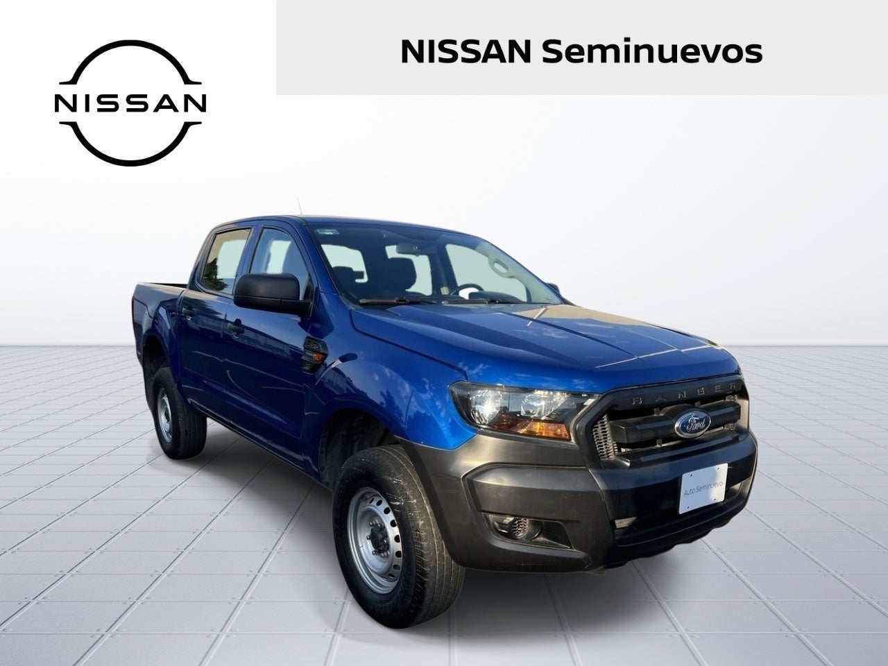2020 Ford RANGER XLT GAS CREW CAB 2.5L 4X2