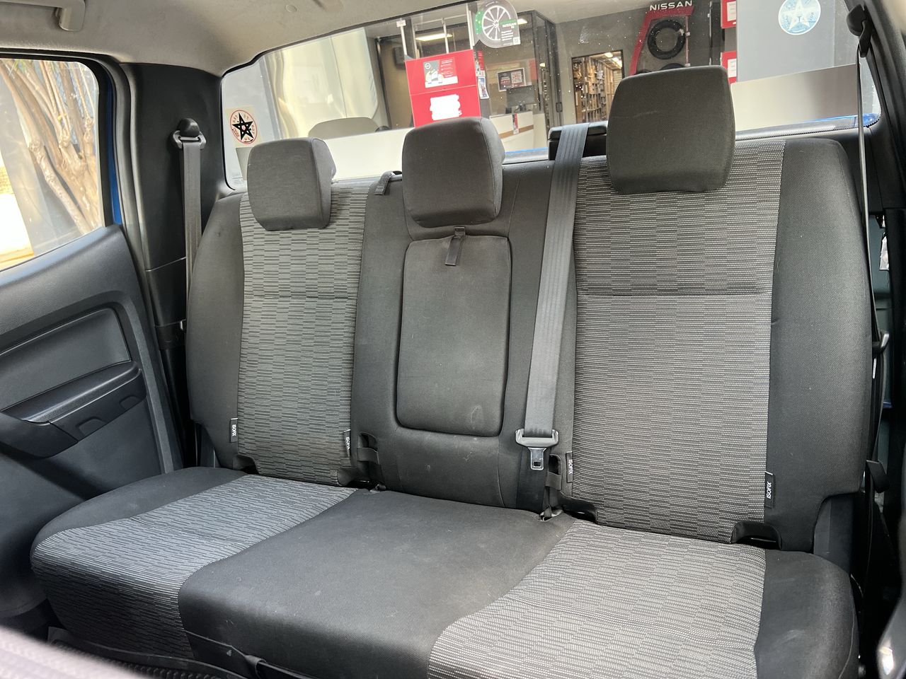 2020 Ford RANGER XLT GAS CREW CAB 2.5L 4X2