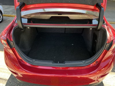 2018 Mazda MAZDA3 I TOURING 4 PUERTAS TA