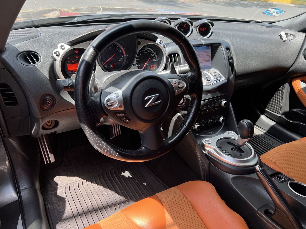 2018 Nissan 370Z TOURING T/A