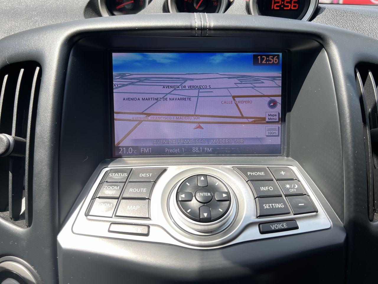 2018 Nissan 370Z TOURING T/A