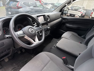 2023 Nissan NV350 URVAN PANEL AMPLIA AA 23