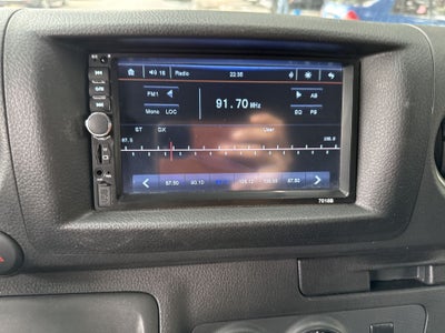 2023 Nissan NV350 URVAN PANEL AMPLIA AA 23