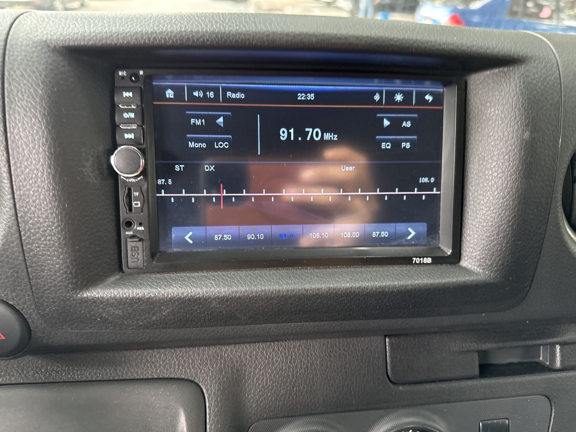 2023 Nissan NV350 URVAN PANEL AMPLIA AA 23