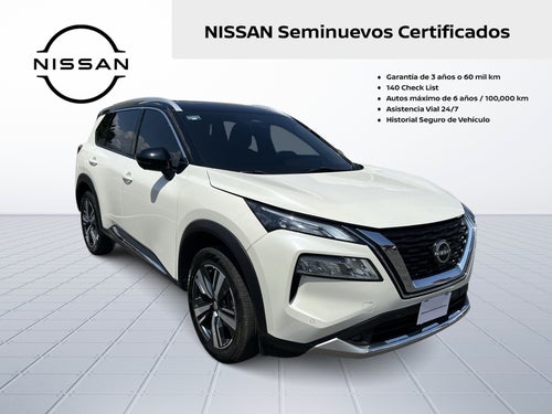 2024 Nissan X-TRAIL PLATINUM PLUS 2 ROW 24
