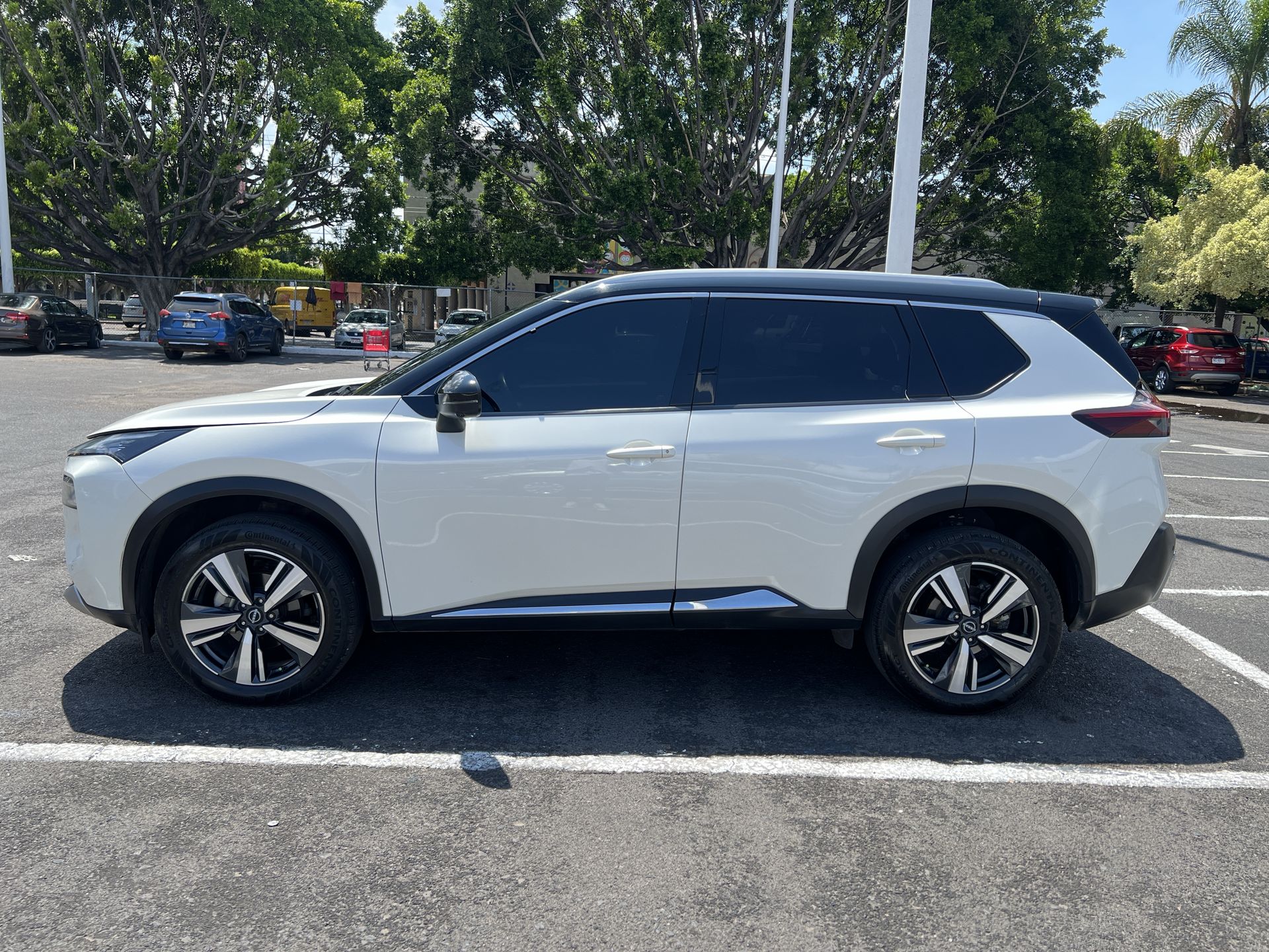 2024 Nissan X-TRAIL PLATINUM PLUS 2 ROW 24