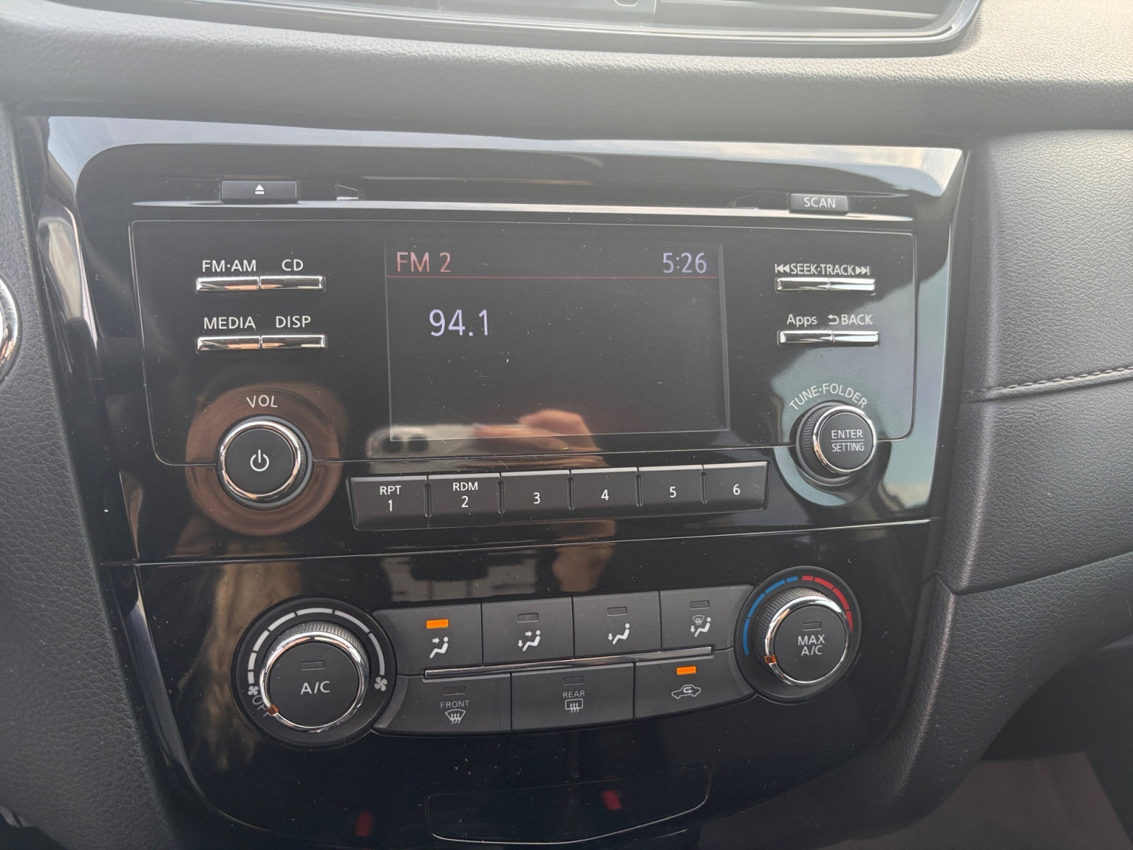 2019 Nissan X-TRAIL X-TRAIL 5 PUERTAS SENSE 2 ROW
