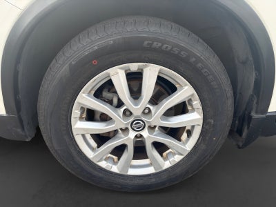 2019 Nissan X-TRAIL X-TRAIL 5 PUERTAS SENSE 2 ROW