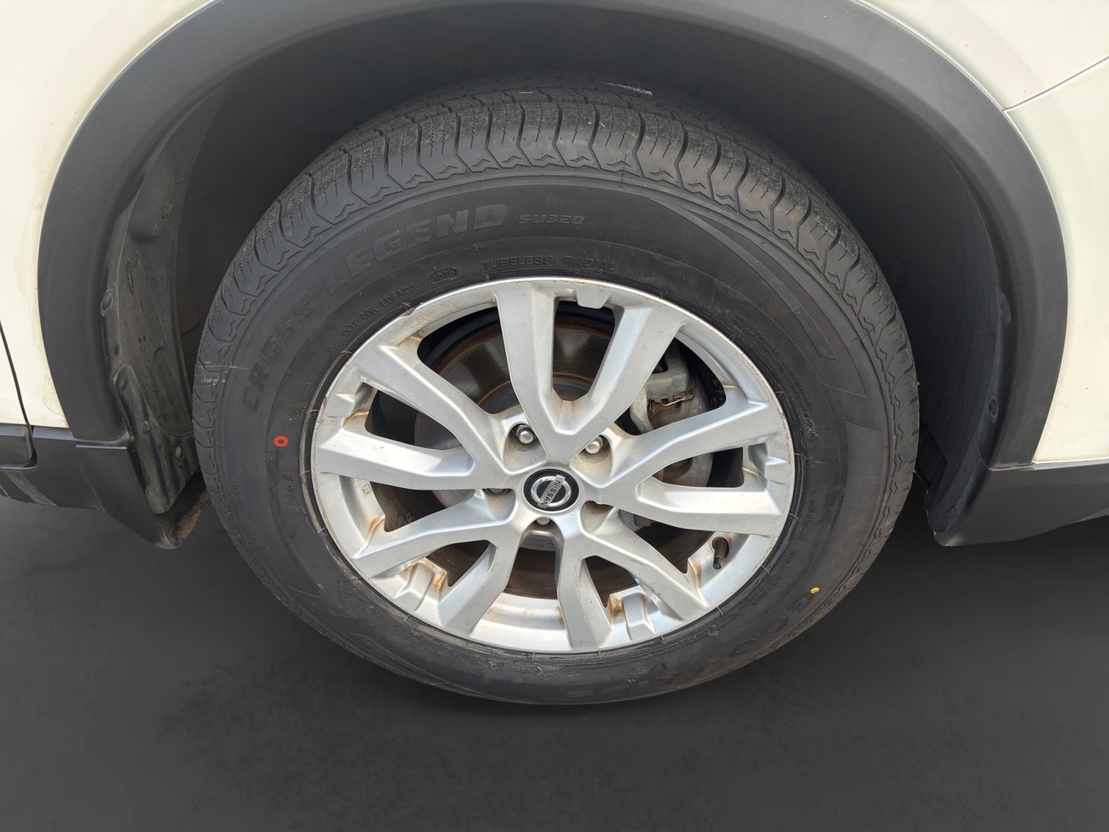 2019 Nissan X-TRAIL X-TRAIL 5 PUERTAS SENSE 2 ROW
