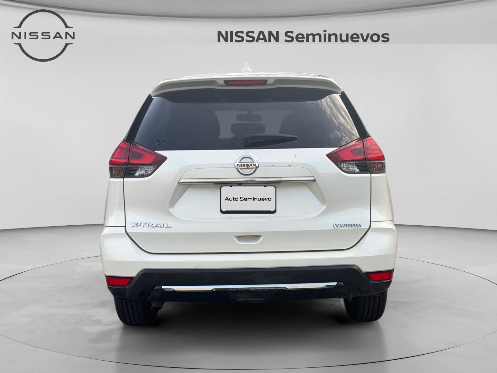 2019 Nissan X-TRAIL X-TRAIL 5 PUERTAS SENSE 2 ROW