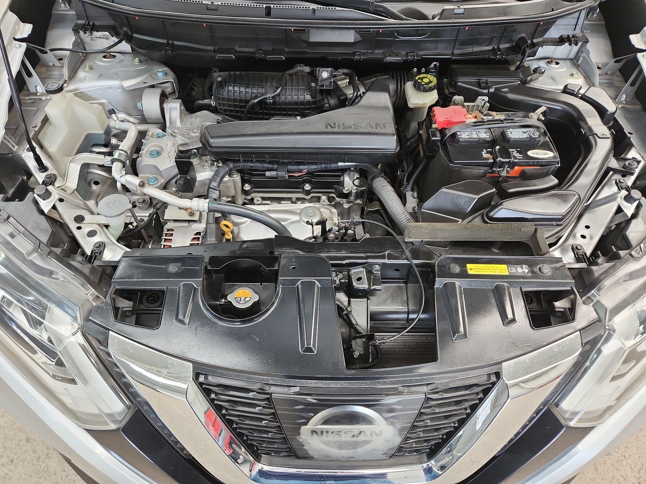 2018 Nissan X-TRAIL EXCLUSIVE 3 ROW