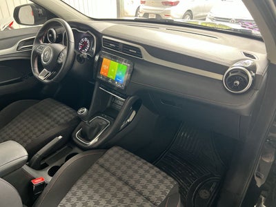 2024 MG ZS 1.5L STD STYLE MT