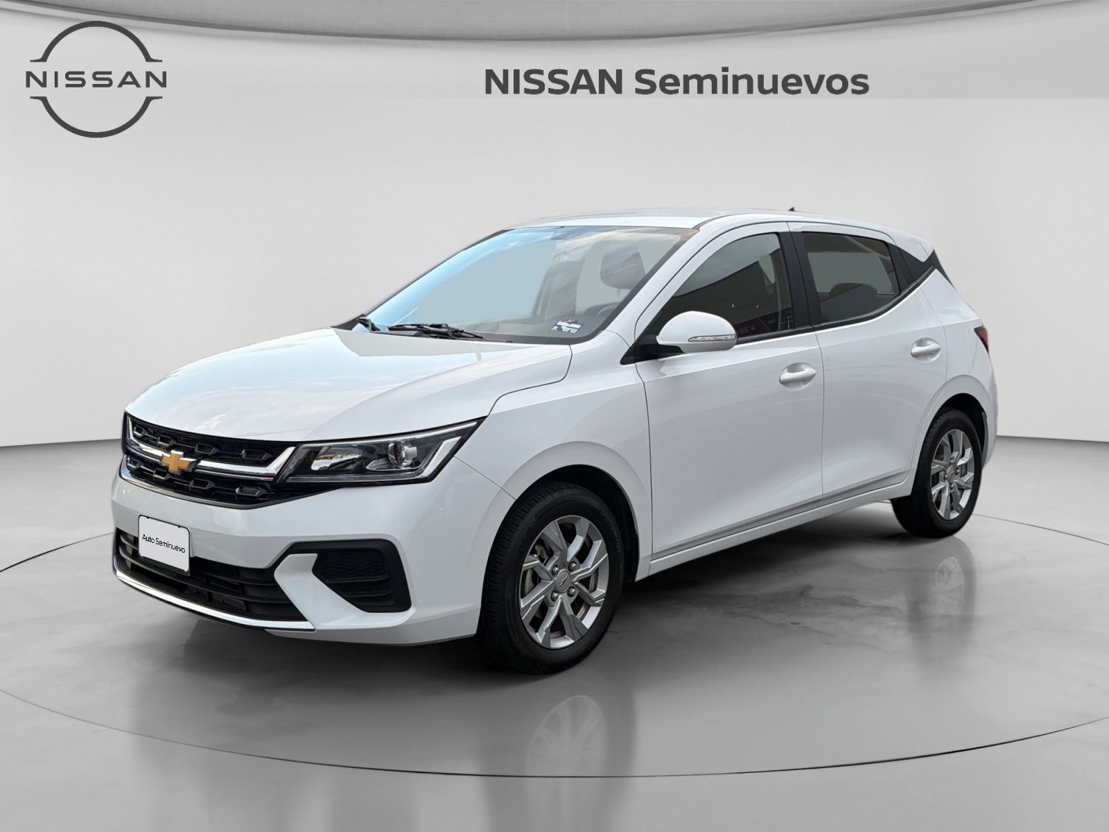2025 Chevrolet AVEO AVEO 5 PTAS PAQ. B LT HATCHBACK