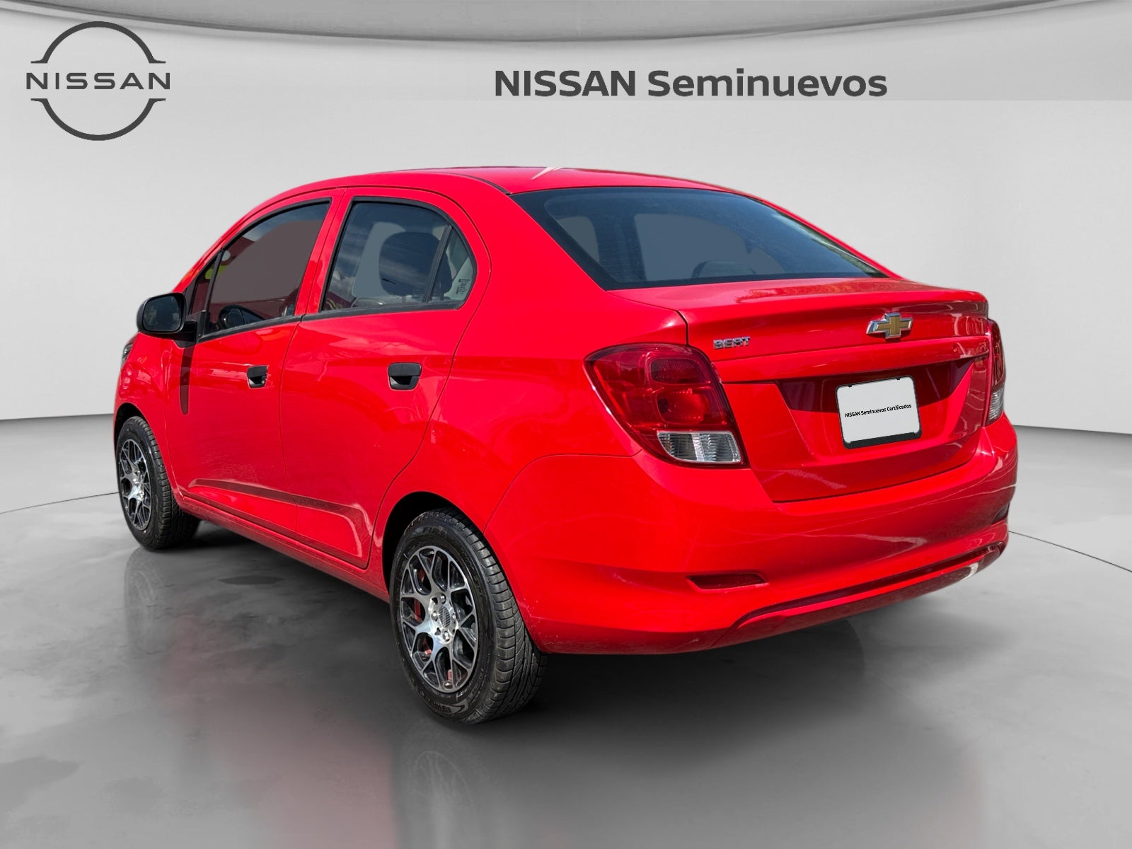2021 Chevrolet BEAT LT B