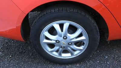 2018 Chevrolet BEAT BEAT 4 PTAS PAQ C LTZ
