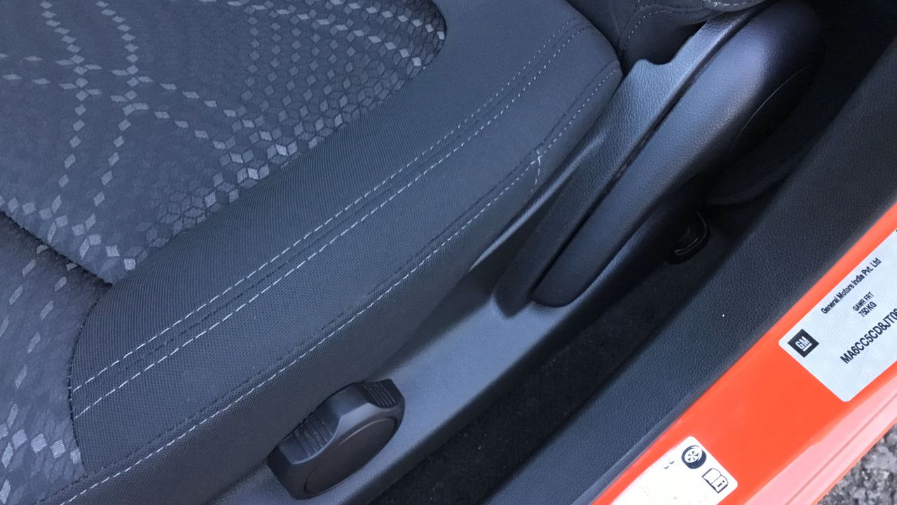 2018 Chevrolet BEAT BEAT 4 PTAS PAQ C LTZ