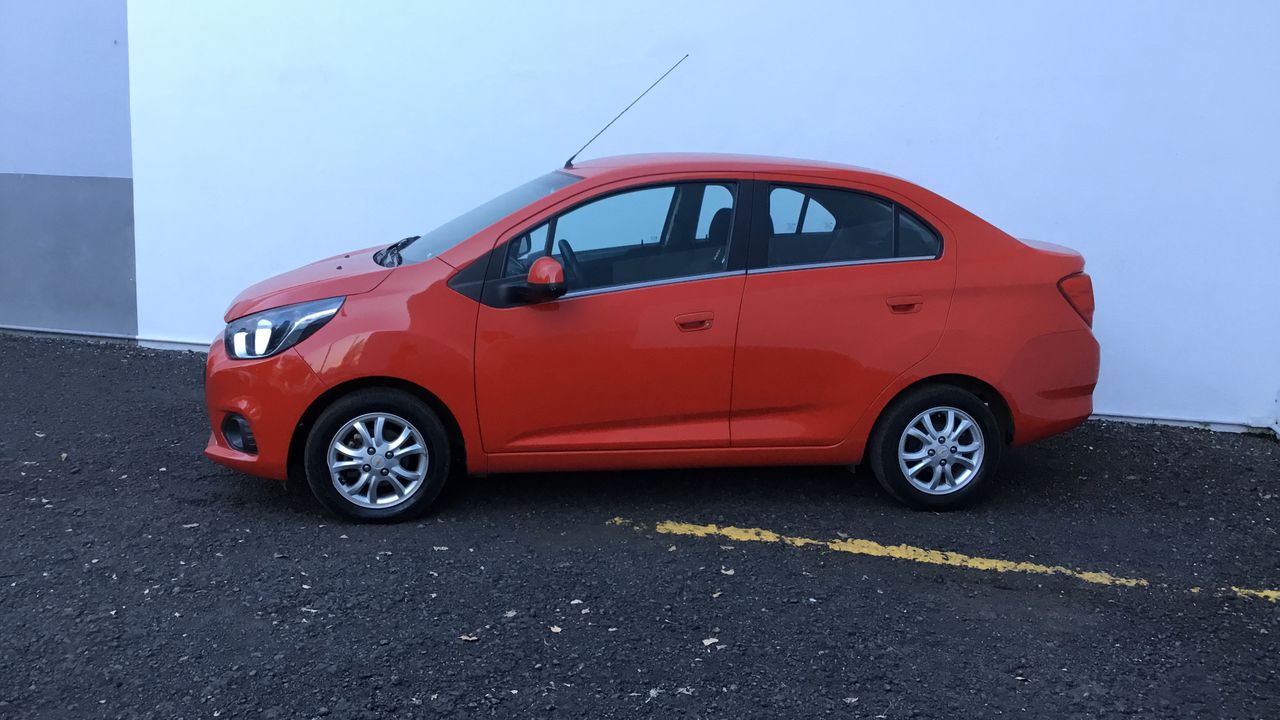 2018 Chevrolet BEAT BEAT 4 PTAS PAQ C LTZ