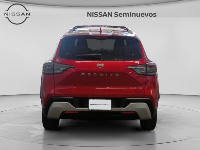 2025 Nissan MAGNITE EXCLUSIVE 1.0 LTS MT 25