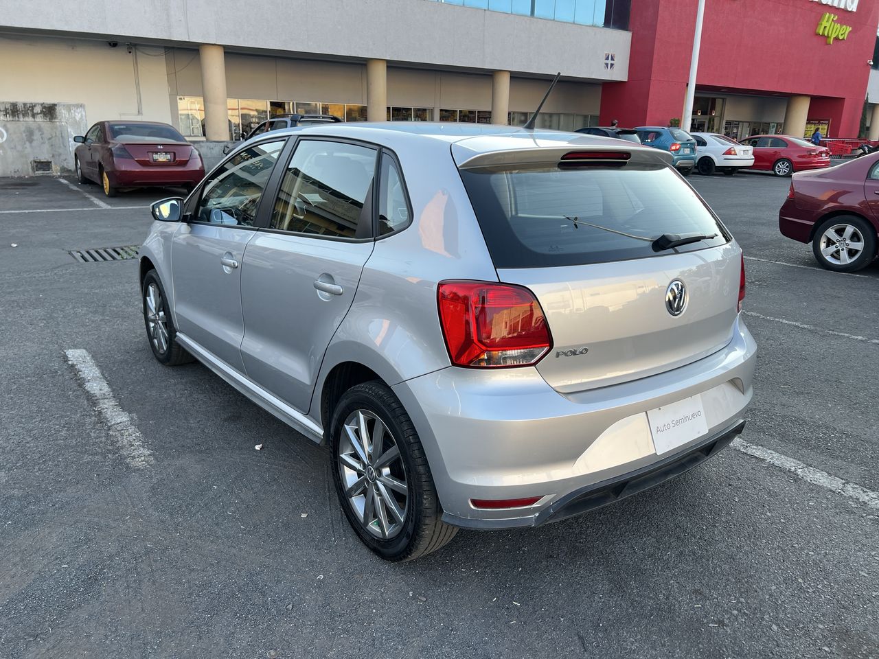 2021 Volkswagen POLO STARTLINE STD.
