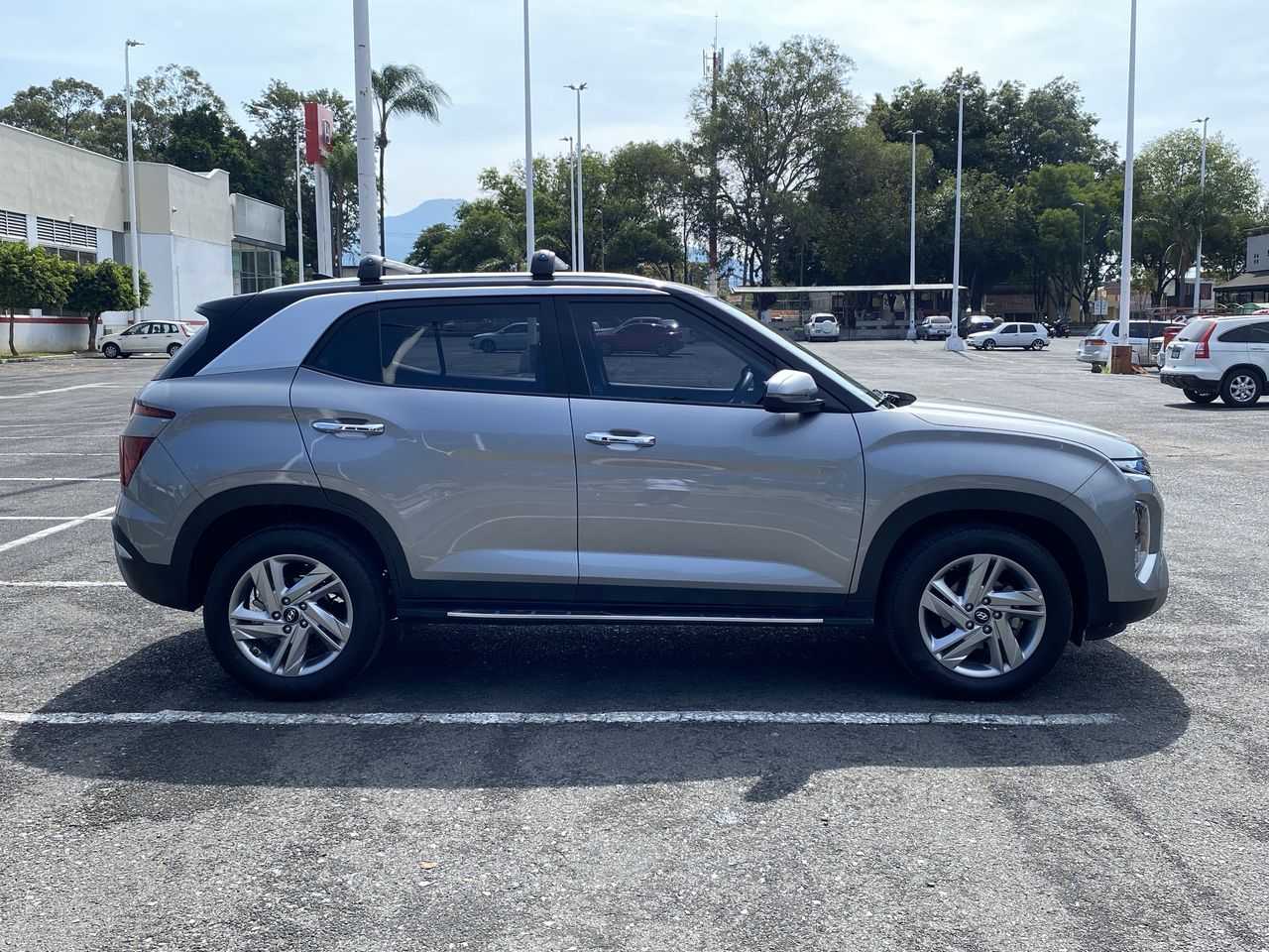 2025 Hyundai CRETA GLS IVT