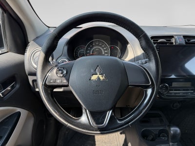 2018 Mitsubishi MIRAGE GLS CVT