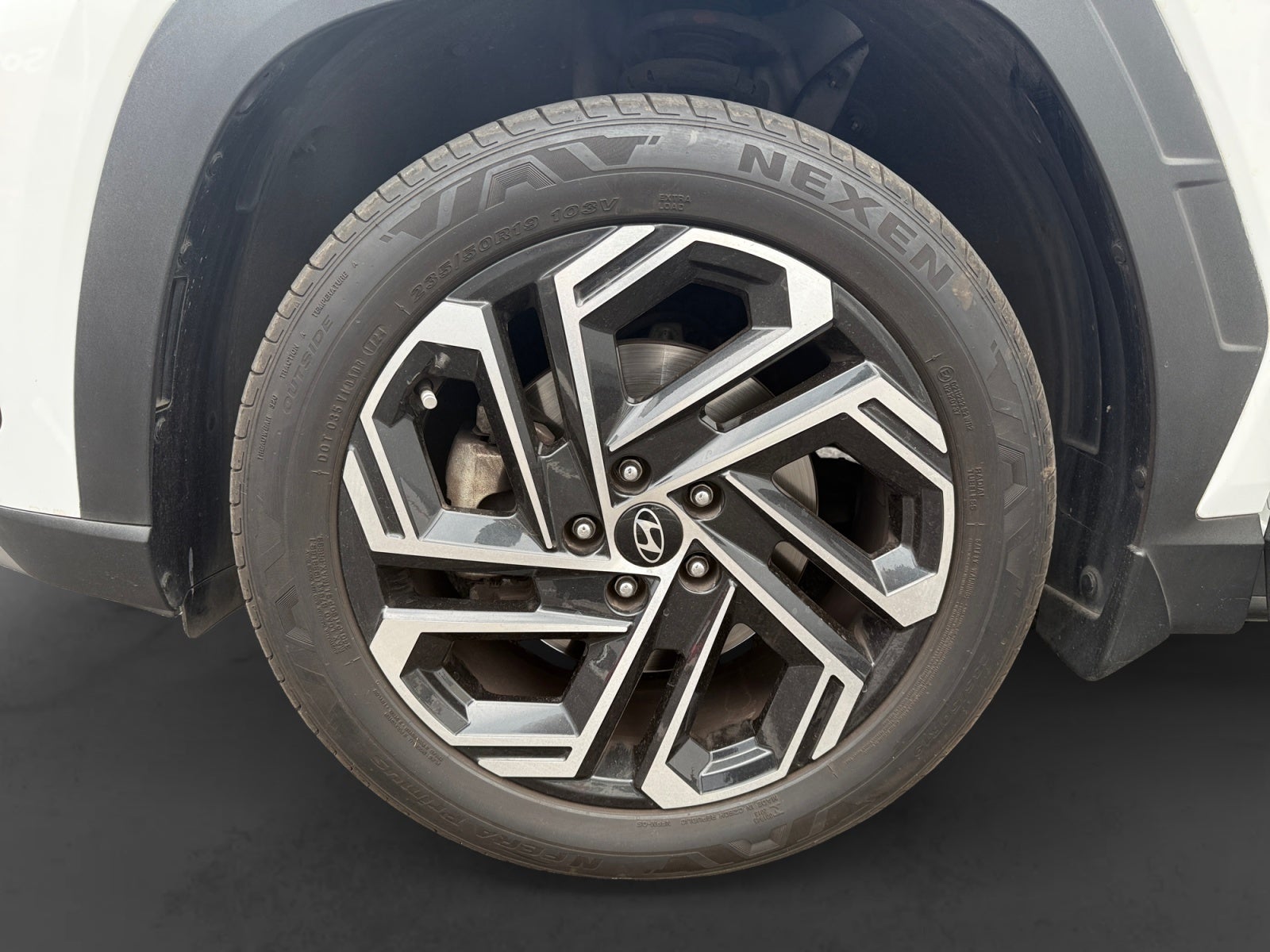 2025 Hyundai TUCSON LIMITED TECH