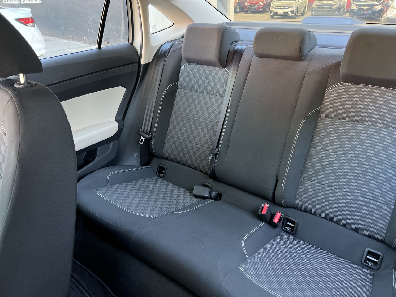 2024 Volkswagen VIRTUS TRENDLINE MANUAL