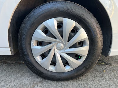 2024 Volkswagen VIRTUS TRENDLINE MANUAL