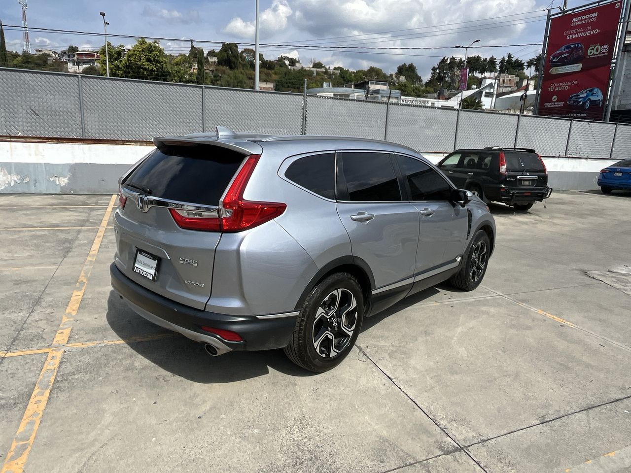 2018 Honda CR-V TOURING