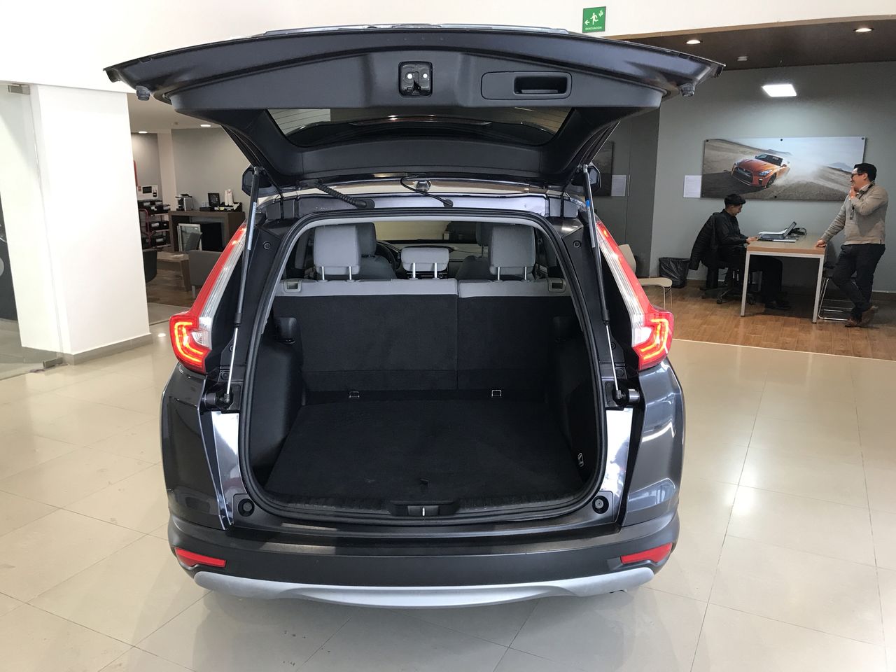 2018 Honda CR-V EX