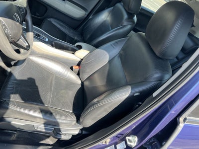 2017 Honda HR-V EPIC CVT