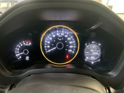 2017 Honda HR-V EPIC CVT