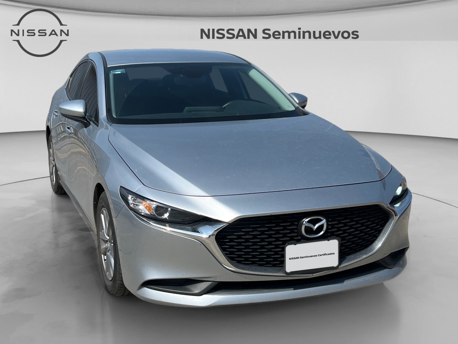 2023 Mazda MAZDA3 3S I AM