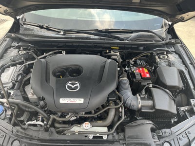 2022 Mazda MAZDA3 SIGNATURE SEDAN