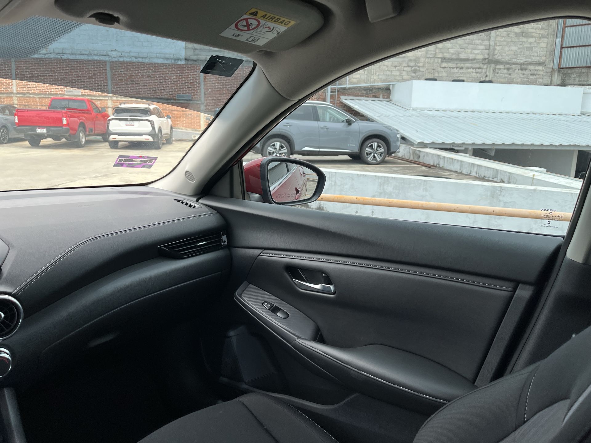 2025 Nissan SENTRA ADVANCE TM 25