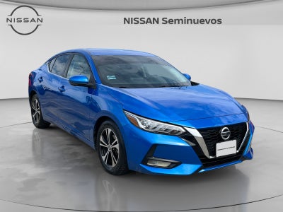 2021 Nissan SENTRA ADVANCE TM 21