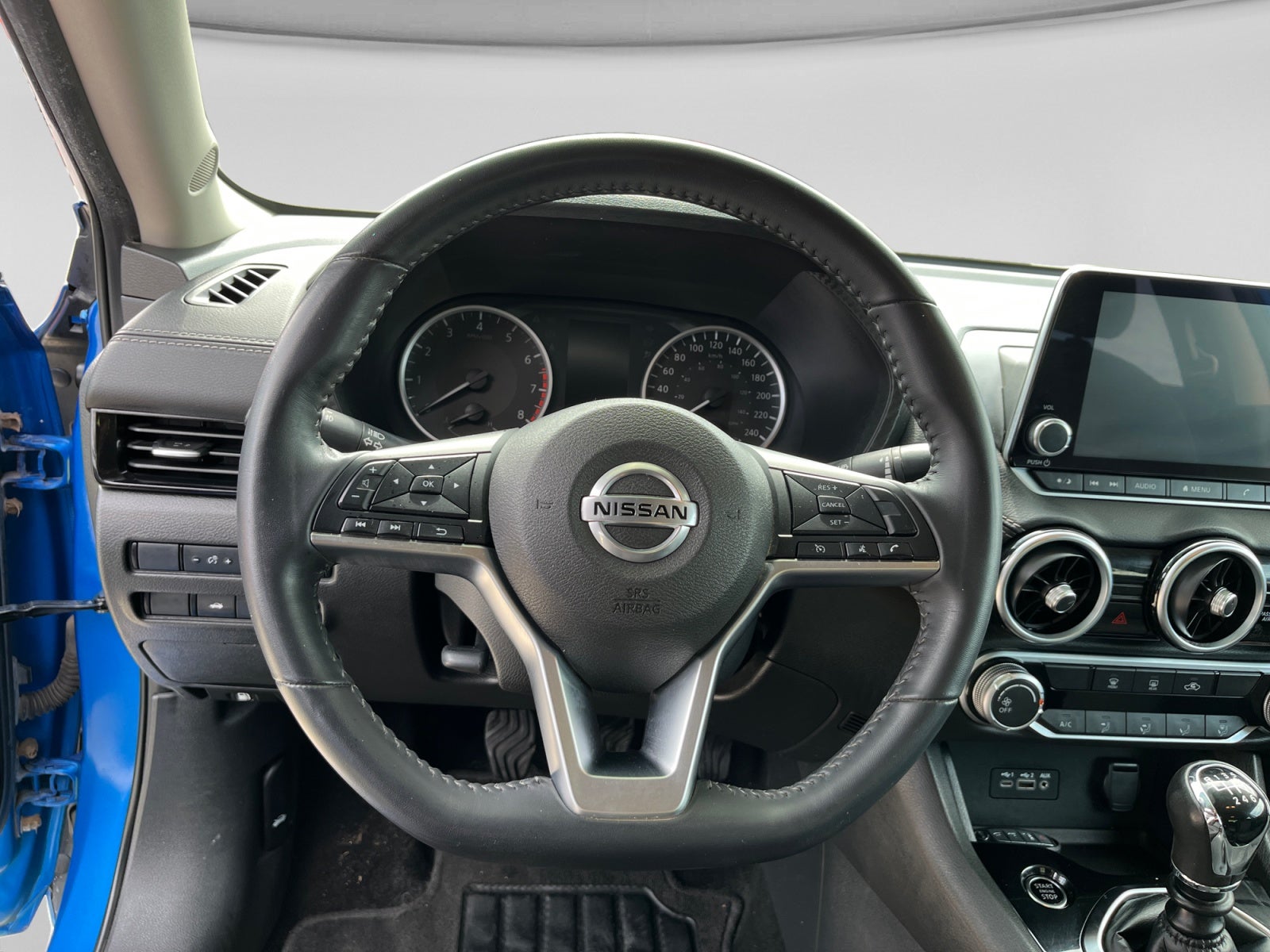 2021 Nissan SENTRA ADVANCE TM 21